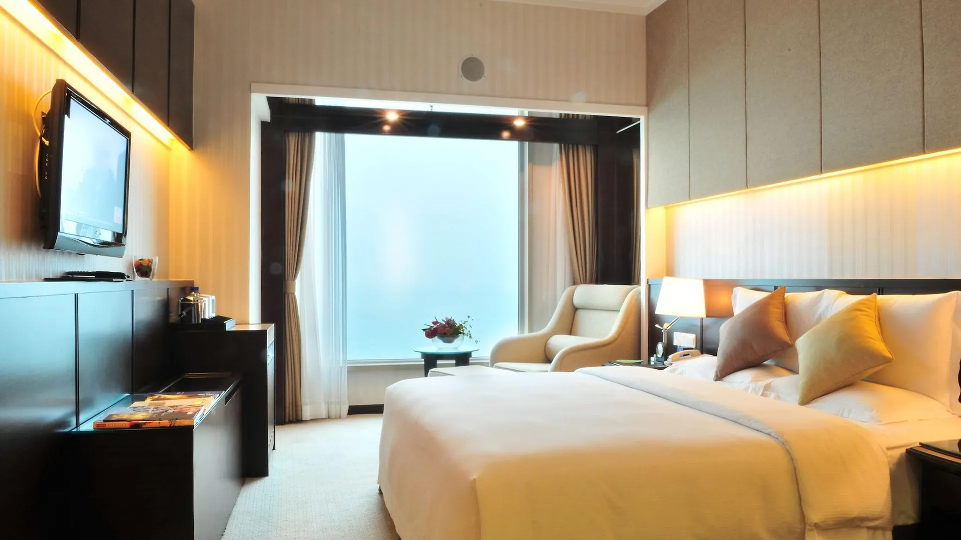 Harbour View Hotel & Resort Zhuhai 4*,