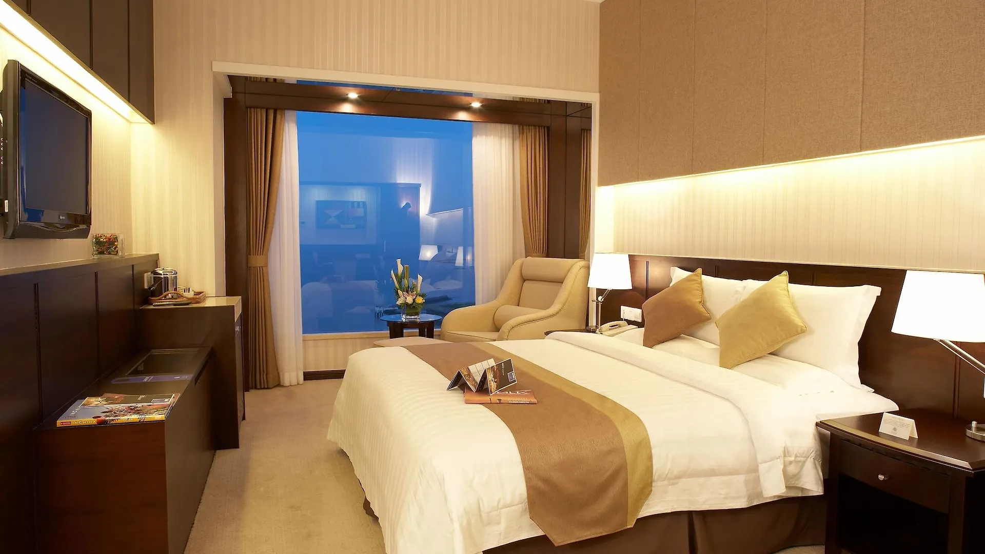 Harbour View Hotel & Resort Zhuhai China