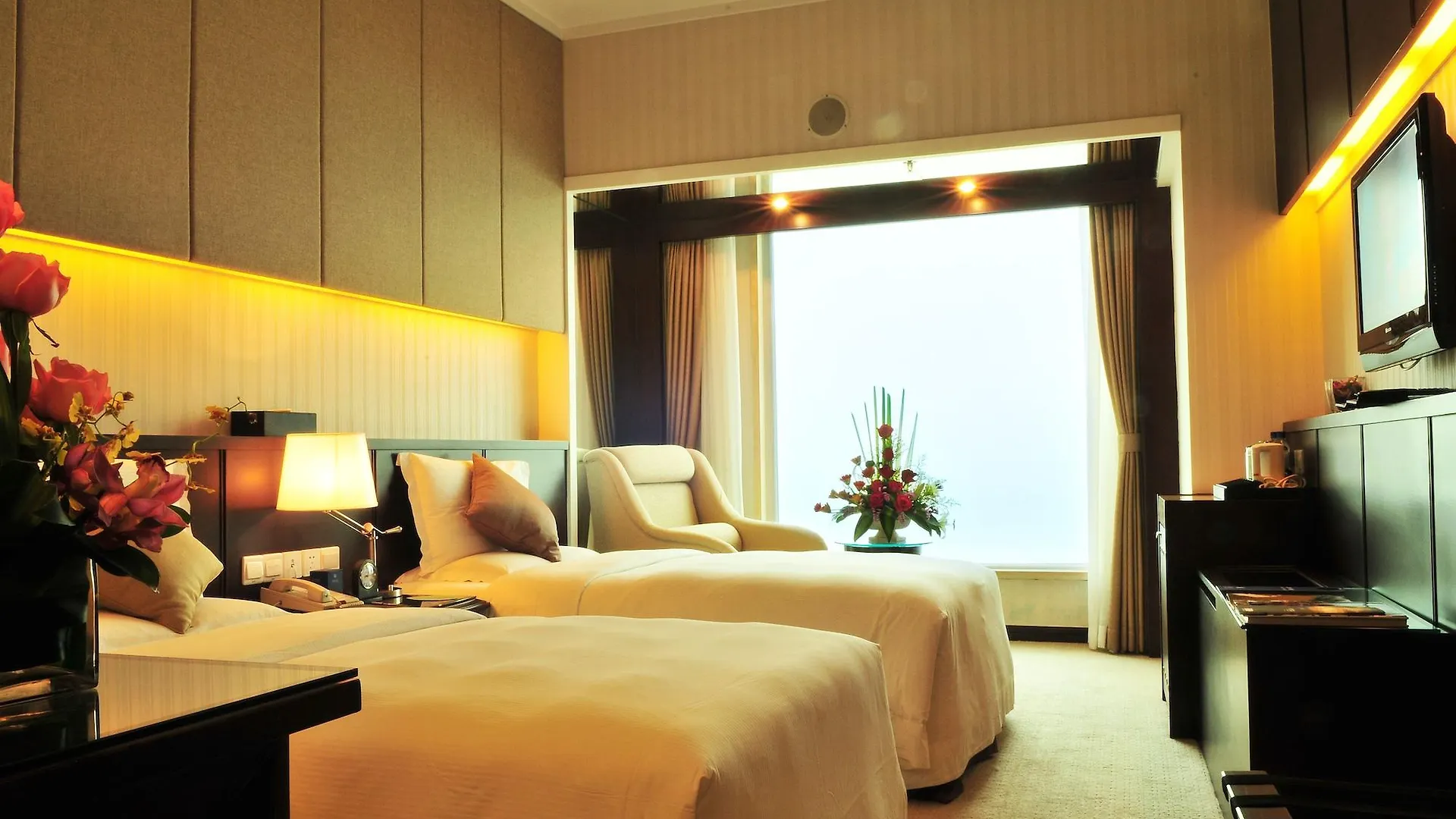 Harbour View Hotel & Resort Zhuhai