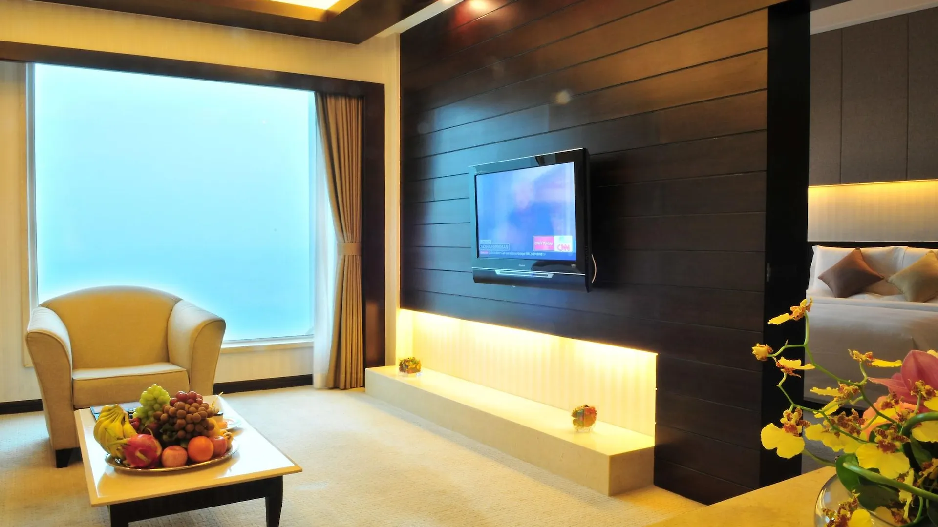 Harbour View Hotel & Resort Zhuhai