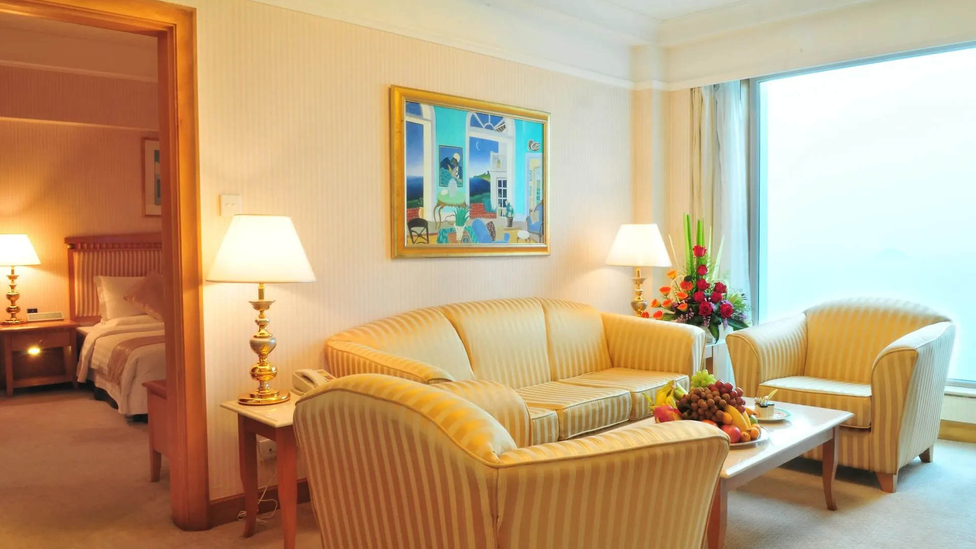 Harbour View Hotel & Resort Zhuhai China