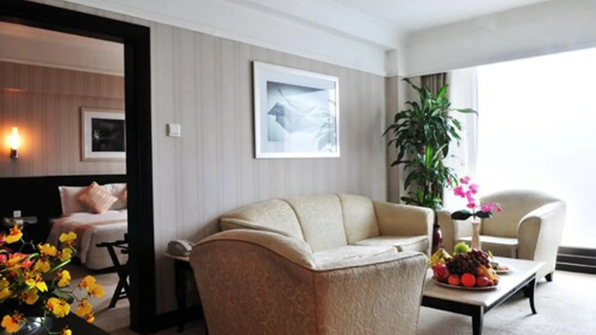 Harbour View Hotel & Resort Zhuhai