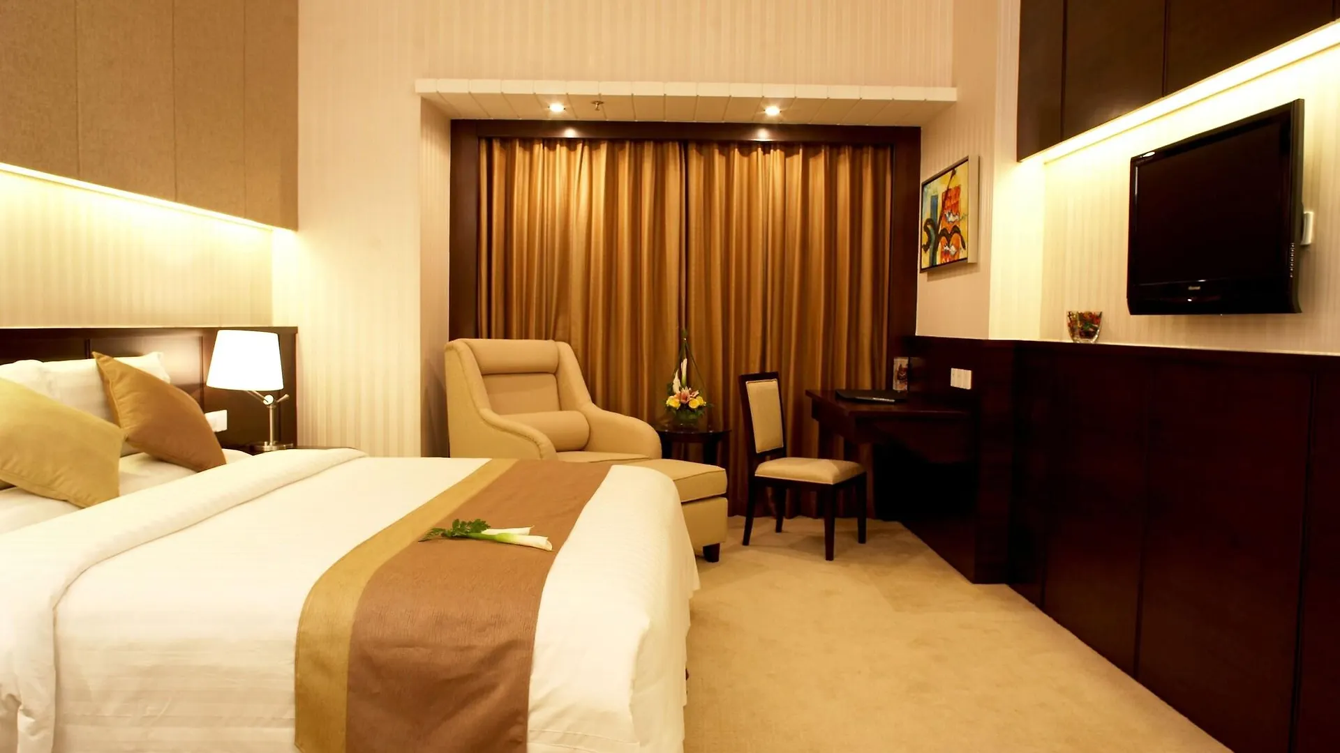 Harbour View Hotel & Resort Zhuhai