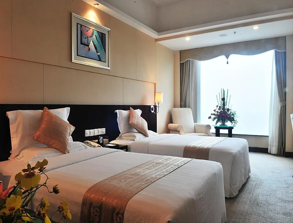 Harbour View Hotel & Resort Zhuhai