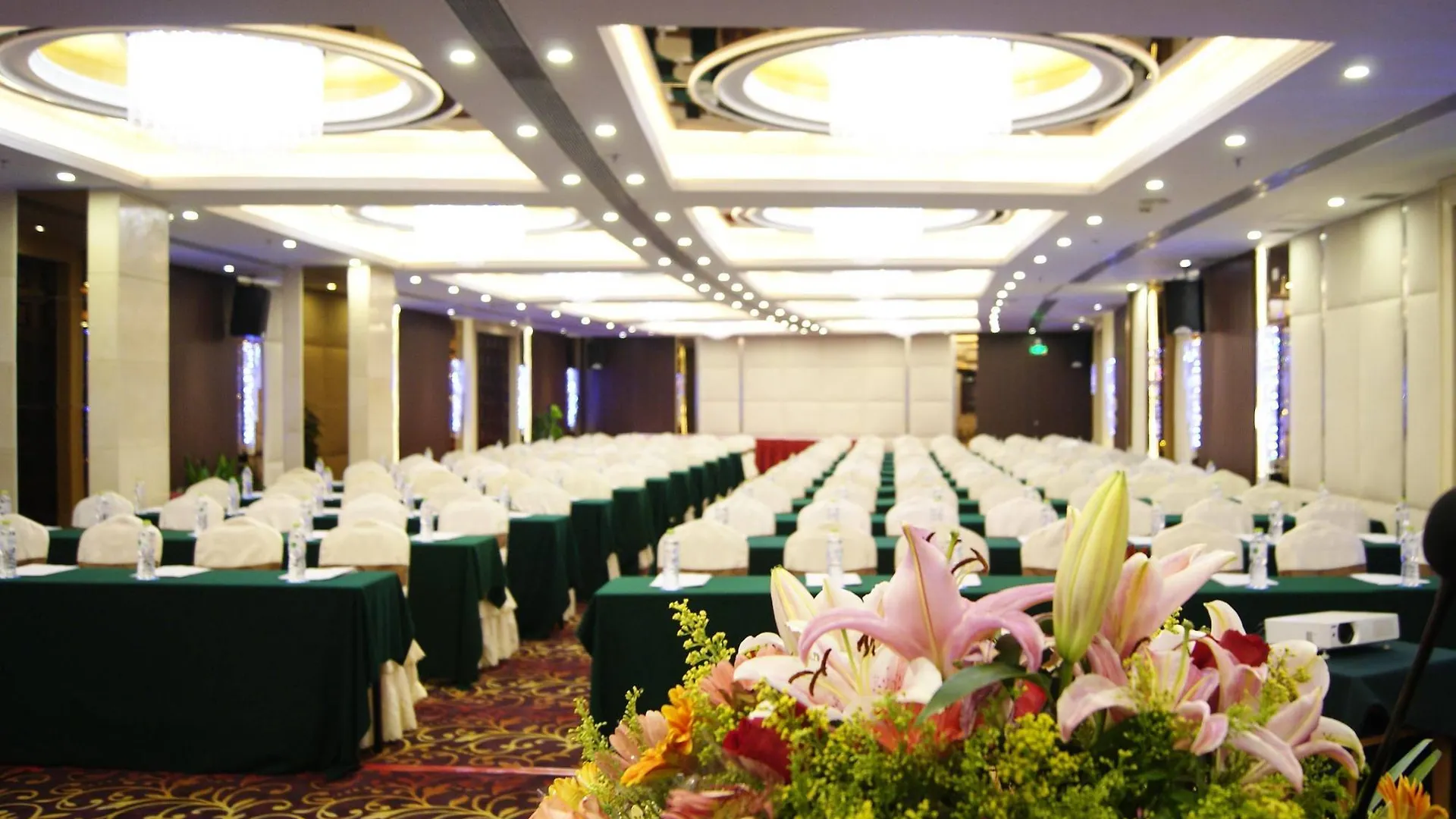 Harbour View Hotel & Resort Zhuhai