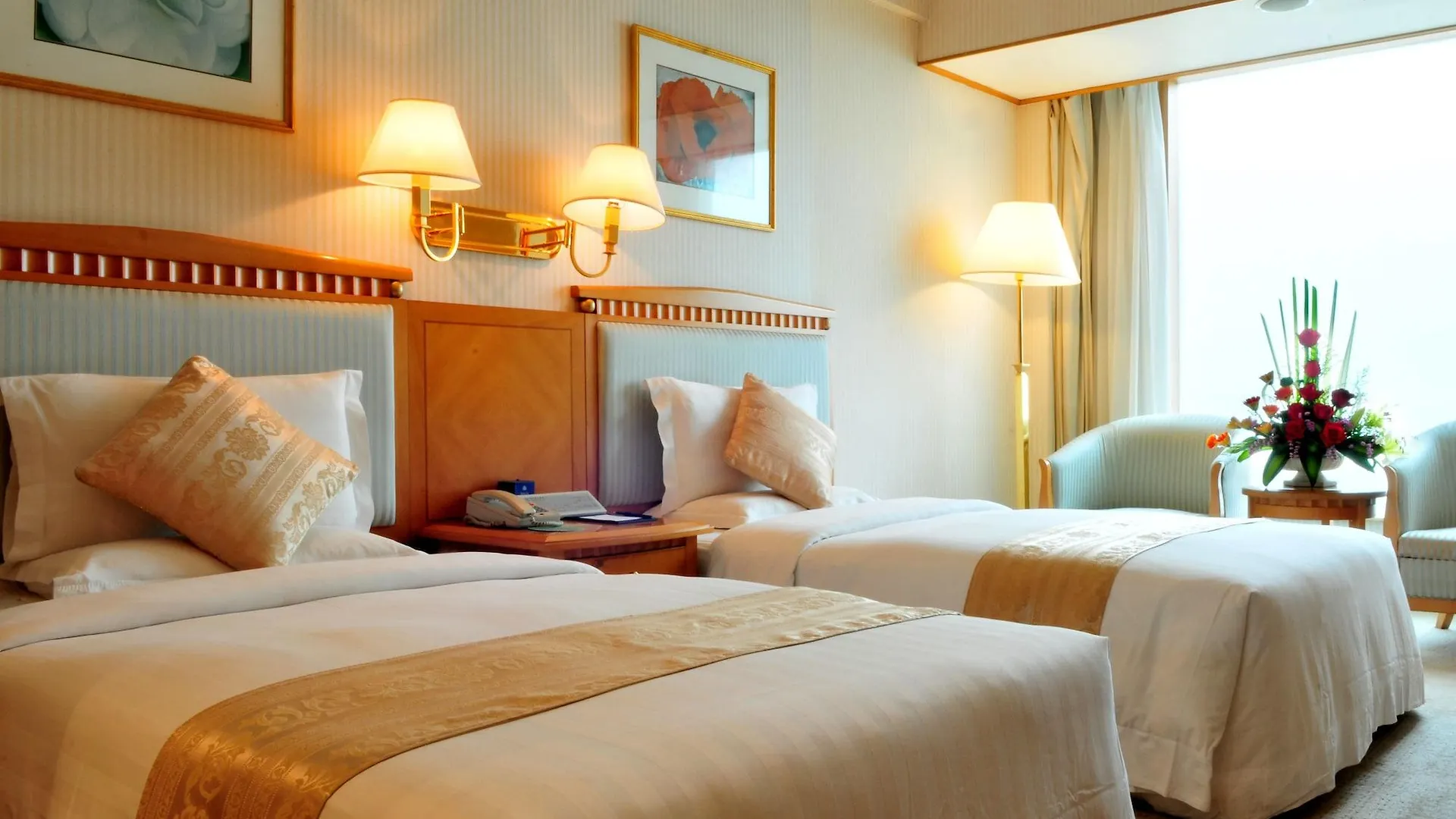 Harbour View Hotel & Resort Zhuhai
