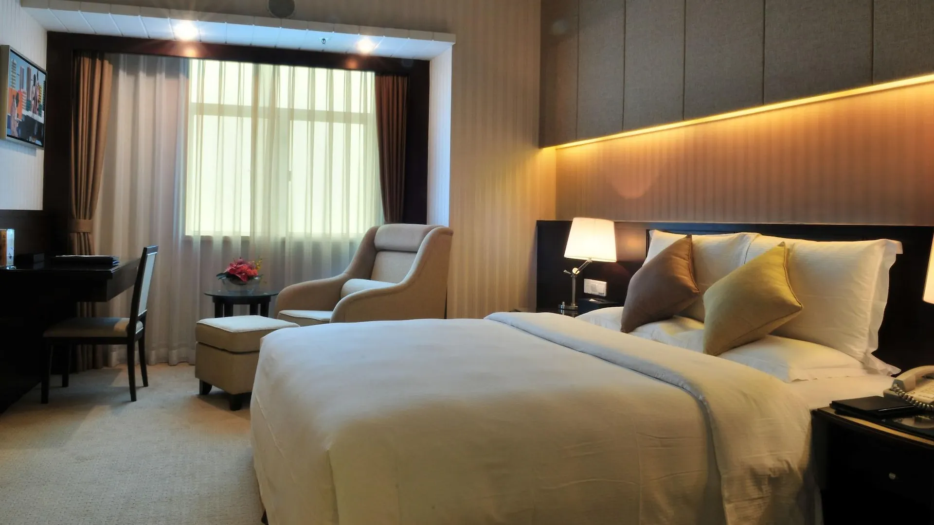 Harbour View Hotel & Resort Zhuhai