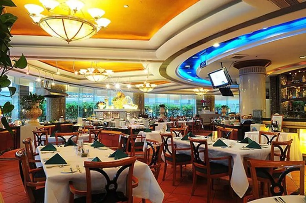Harbour View Hotel & Resort Zhuhai