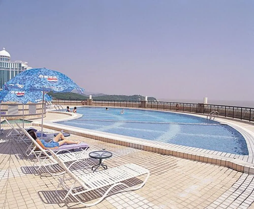 Harbour View Hotel & Resort Zhuhai 4*,
