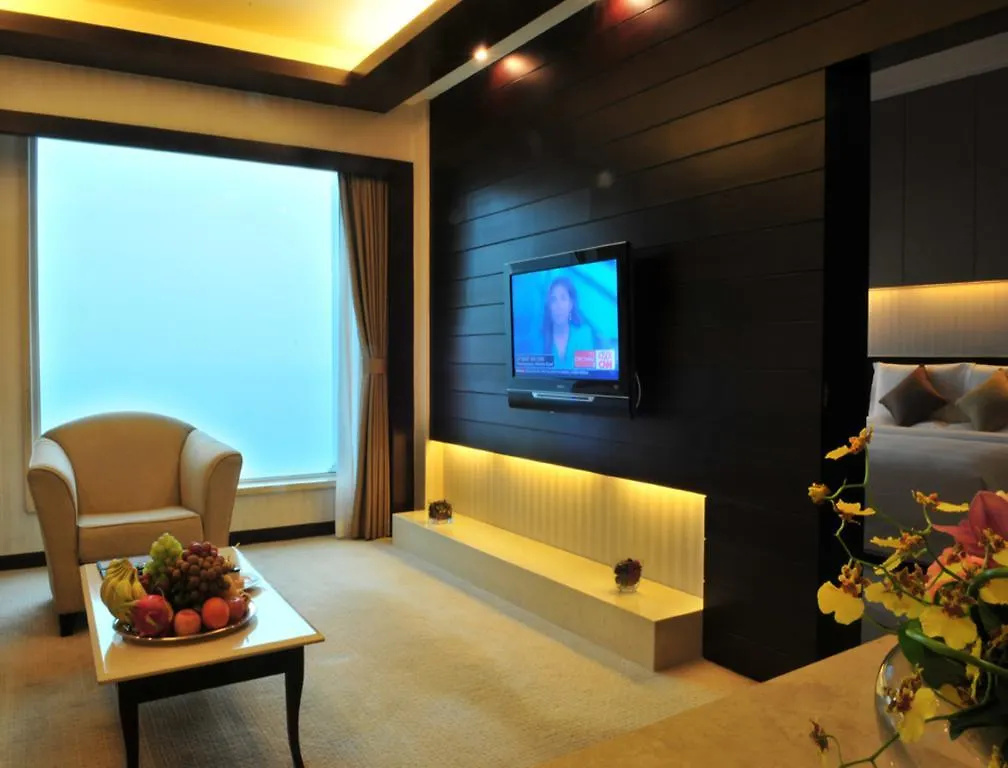 Harbour View Hotel & Resort Zhuhai