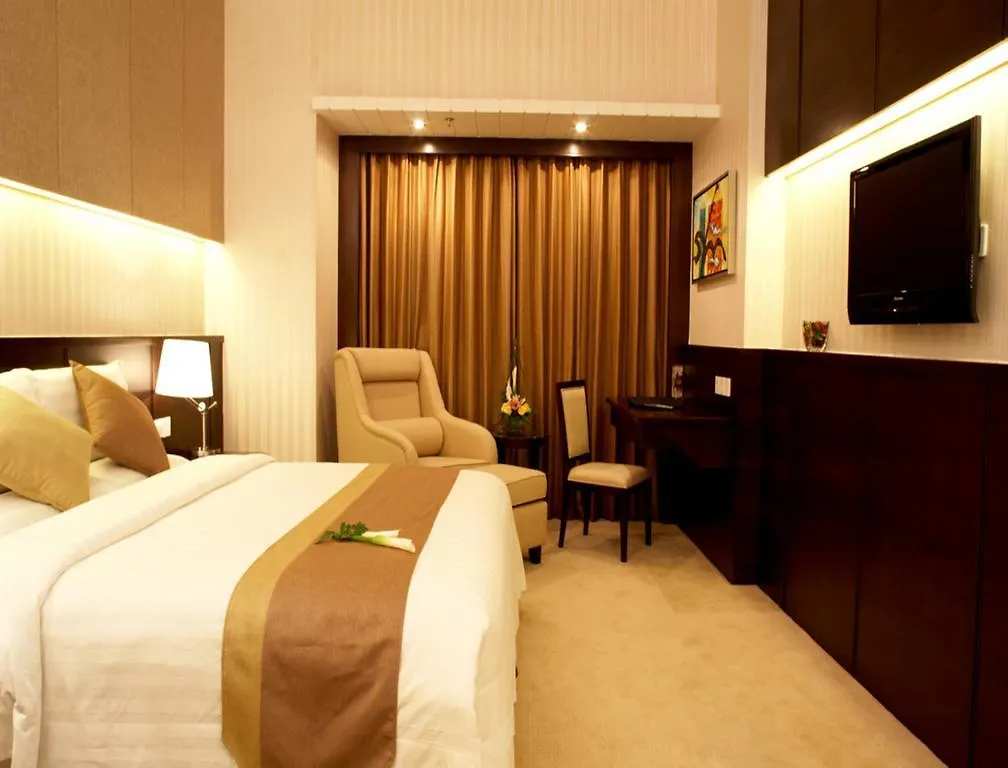 Harbour View Hotel & Resort Zhuhai