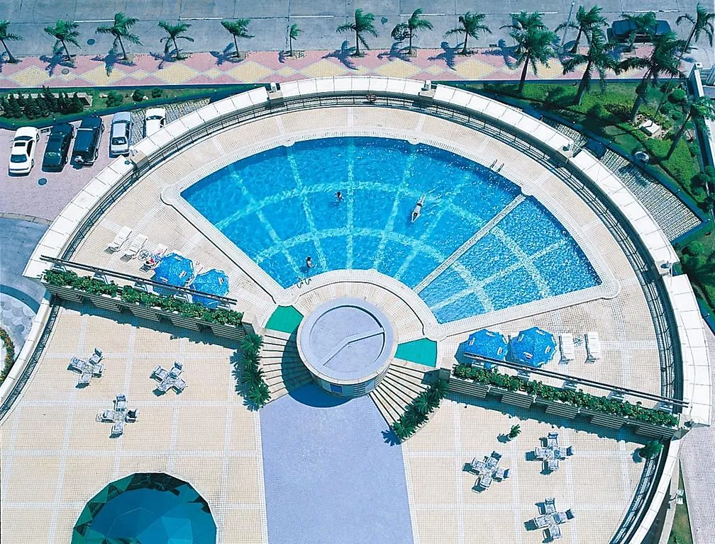 Harbour View Hotel & Resort Zhuhai 4*,