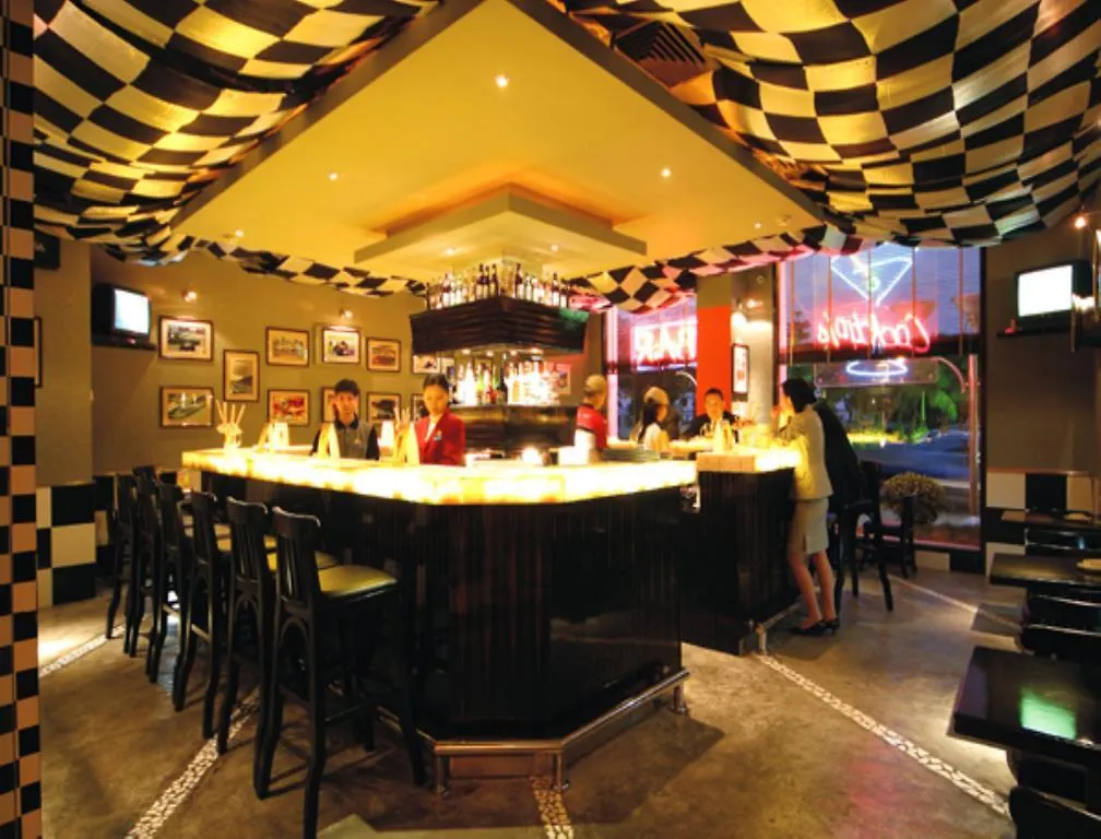 Harbour View Hotel & Resort Zhuhai