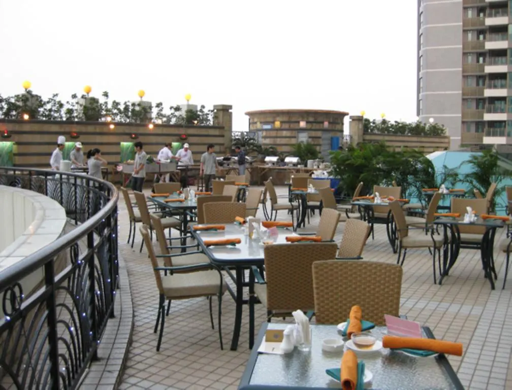 Harbour View Hotel & Resort Zhuhai