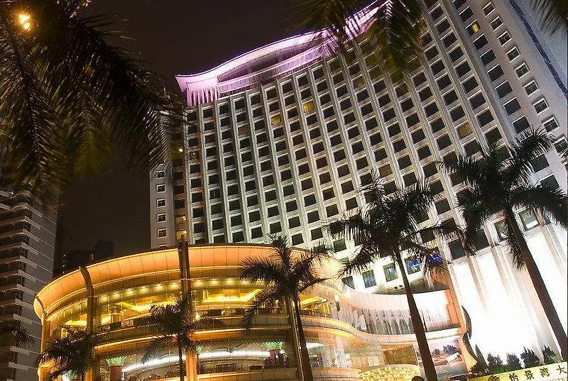 Harbour View Hotel & Resort Zhuhai