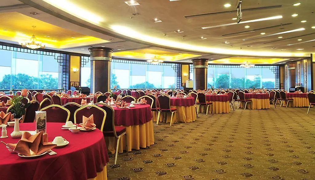 Harbour View Hotel & Resort Zhuhai