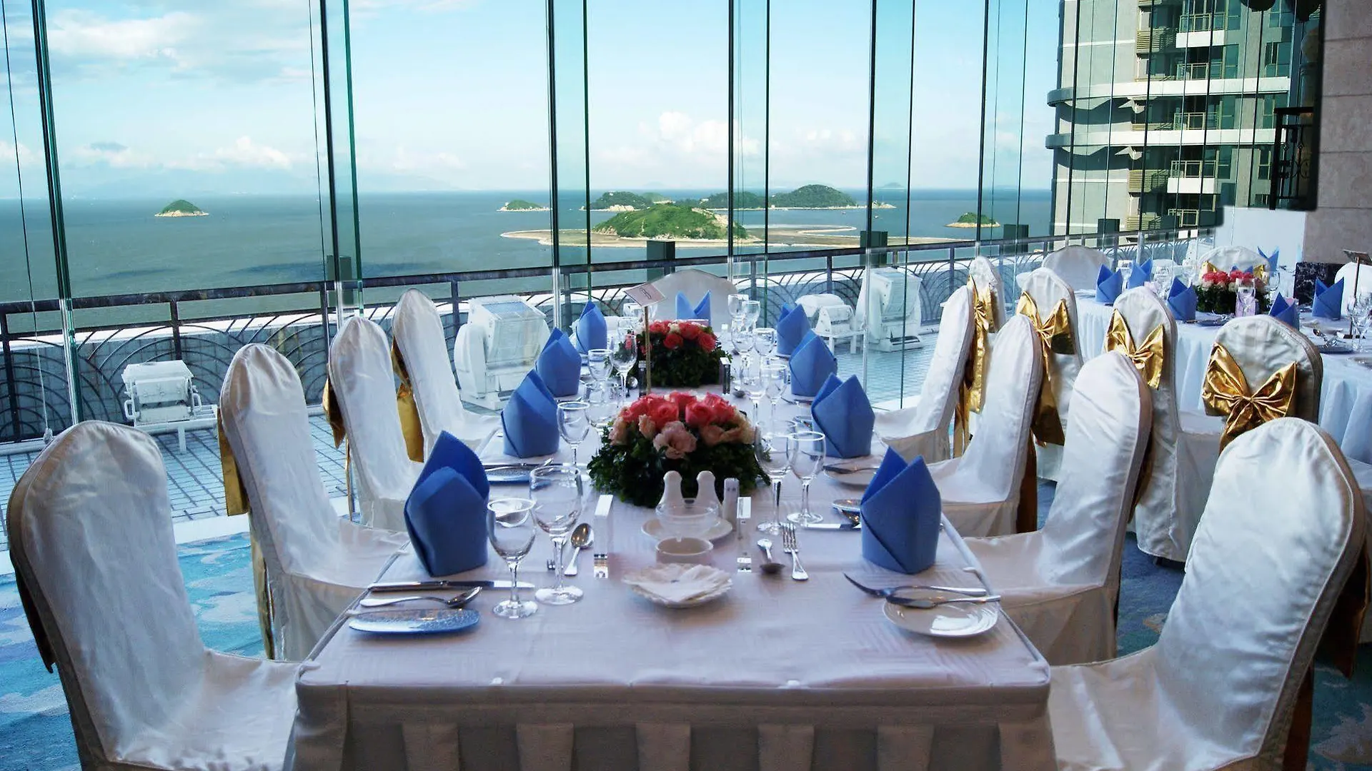 Harbour View Hotel & Resort Zhuhai
