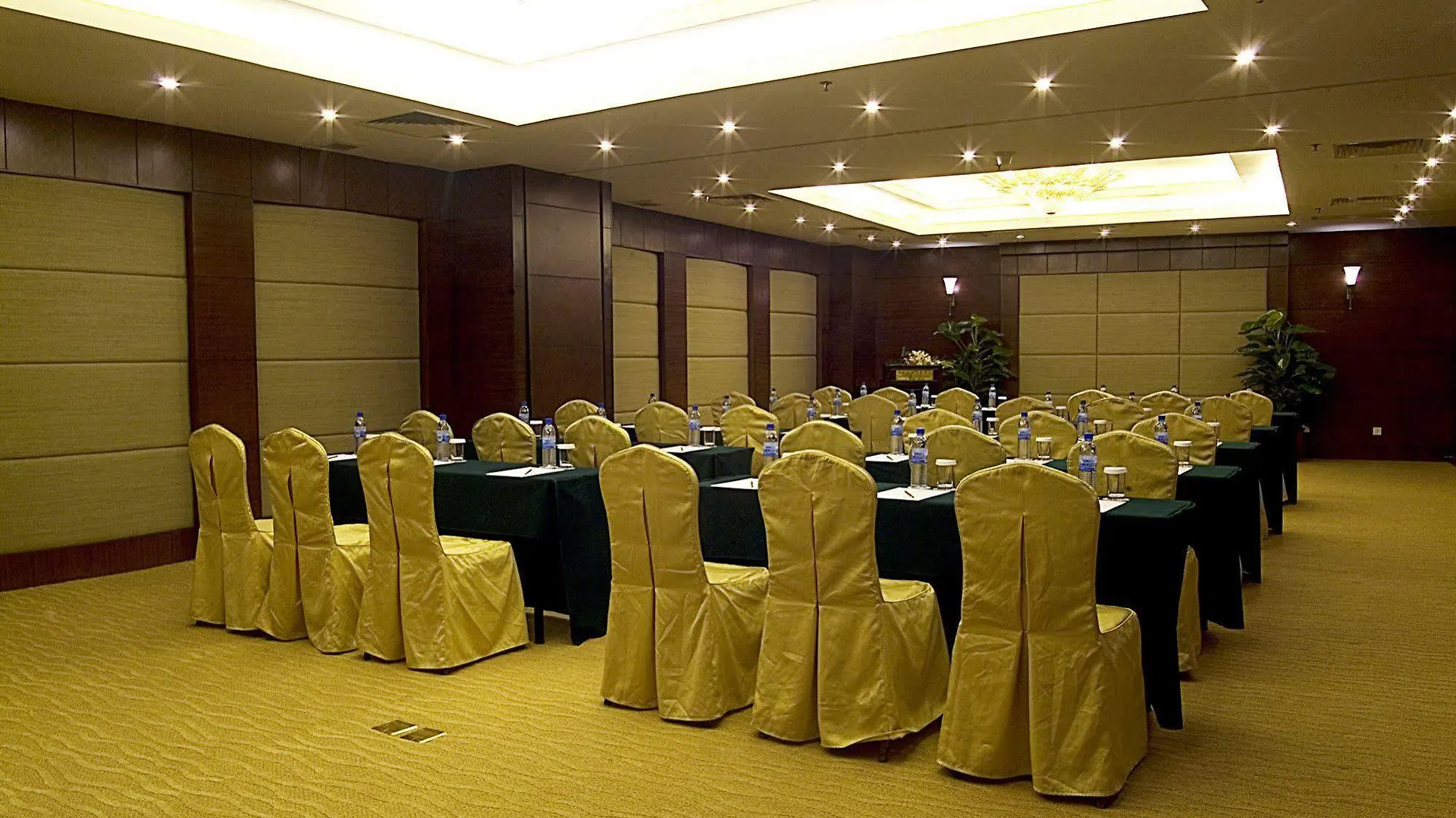 Harbour View Hotel & Resort Zhuhai China