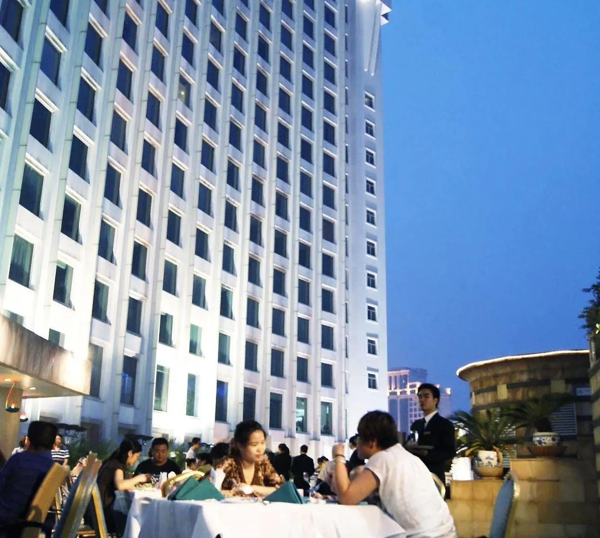 ****  Harbour View Hotel & Resort Zhuhai China