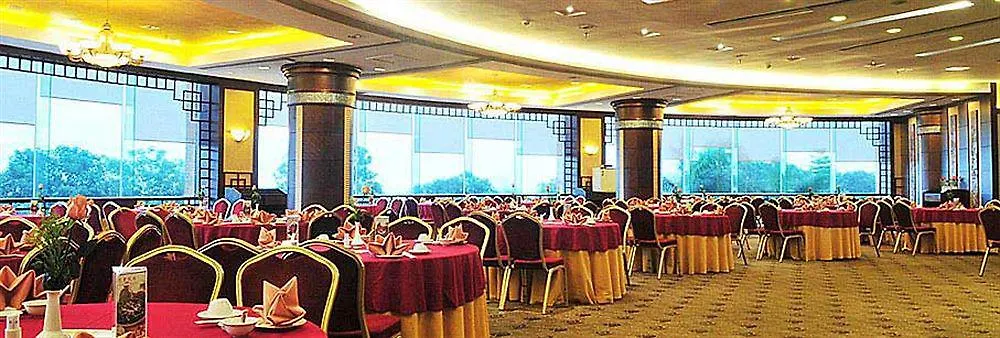 Harbour View Hotel & Resort Zhuhai China